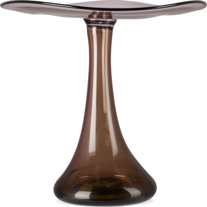 Helle Mardahl Purple 'The Pedestal Mega' Cake Stand