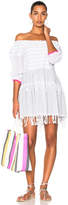 Thumbnail for your product : Lemlem Anan Mini Dress