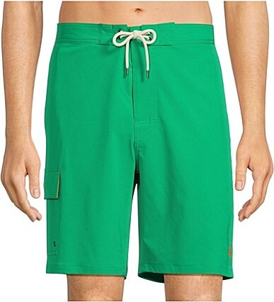 Polo Ralph Lauren Kailua Classic Fit 8.5 Swim Trunks