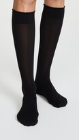 Thumbnail for your product : Wolford Velvet De Luxe 50 Knee-Highs