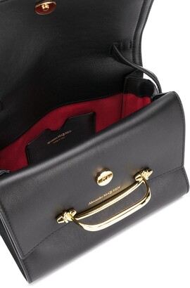 Alexander McQueen The Story tote bag