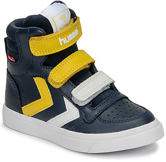 Hummel - Stadil High Top Junior Sneakers - Babyshop.com