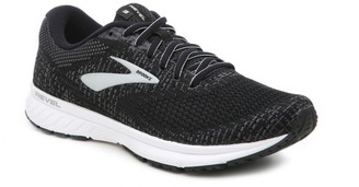 all black brooks womens