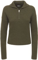 Thumbnail for your product : AG Jeans Sporty Cashmere Zip Sweater