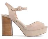 Thumbnail for your product : Topshop 'Lana' Chunky Platform Sandal