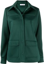 Thumbnail for your product : Lacoste Cropped Field Jacket
