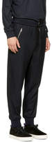 Thumbnail for your product : 3.1 Phillip Lim Navy Tapered Lounge Pants