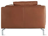 Thumbnail for your product : Design Within Reach Como 92"" Sofa in Leather"