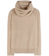 Thumbnail for your product : Loro Piana Losanna Cashmere Sweater With Scarf