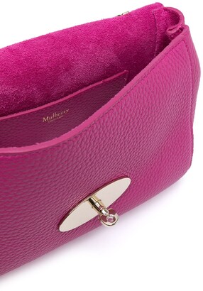 【MULBERRY】LILY SHOULDER BAG Mulberry Lily Shoulder Bag | Black | FARFETCH