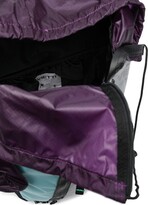 Thumbnail for your product : and wander Panelled Drawstring Backpack