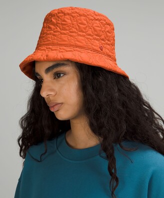 Lululemon Reversible Quilted Bucket Hat