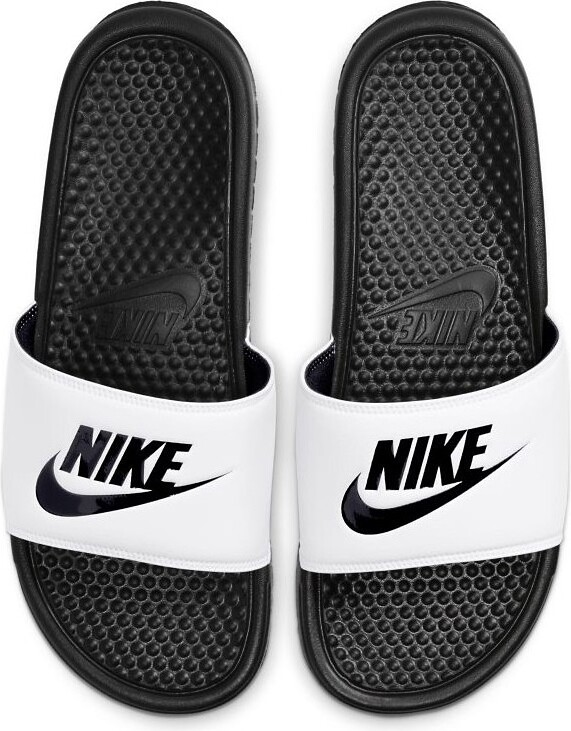 Sandals Nike Benassi | Shop The Largest Collection | ShopStyle