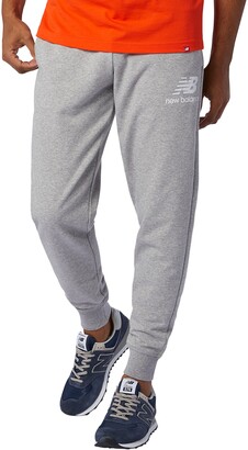 New Balance Essentials Stacked Logo Sweatpants - ShopStyle Pants