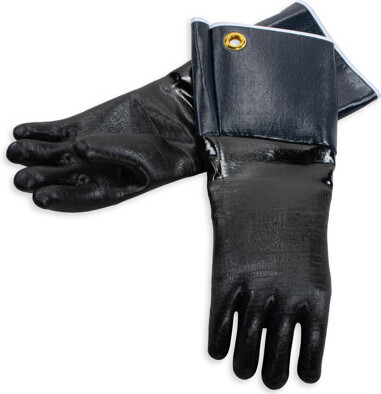 Carlisle Food Service Products San Jamar 2-Piece Oven Glove