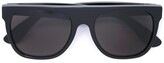 Thumbnail for your product : RetroSuperFuture 'Flat Top' sunglasses