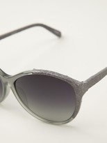 Thumbnail for your product : Linda Farrow Cat Eye Sunglasses