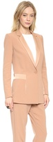 Thumbnail for your product : DKNY Long Sleeve Blazer