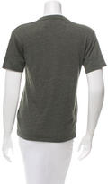 Thumbnail for your product : Raquel Allegra Short Sleeve Top
