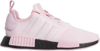 adidas nmd r1 womens black pink