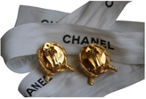 Thumbnail for your product : Chanel Ear Clips