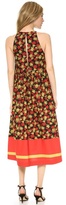 Thumbnail for your product : Suno Side Button Midi Dress