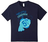 Thumbnail for your product : Kids 5th Birthday Boys Fishing T-Shirt Fish 5 Year Old