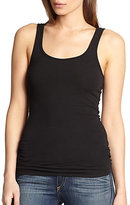 Thumbnail for your product : James Perse Cotton Jersey Tank