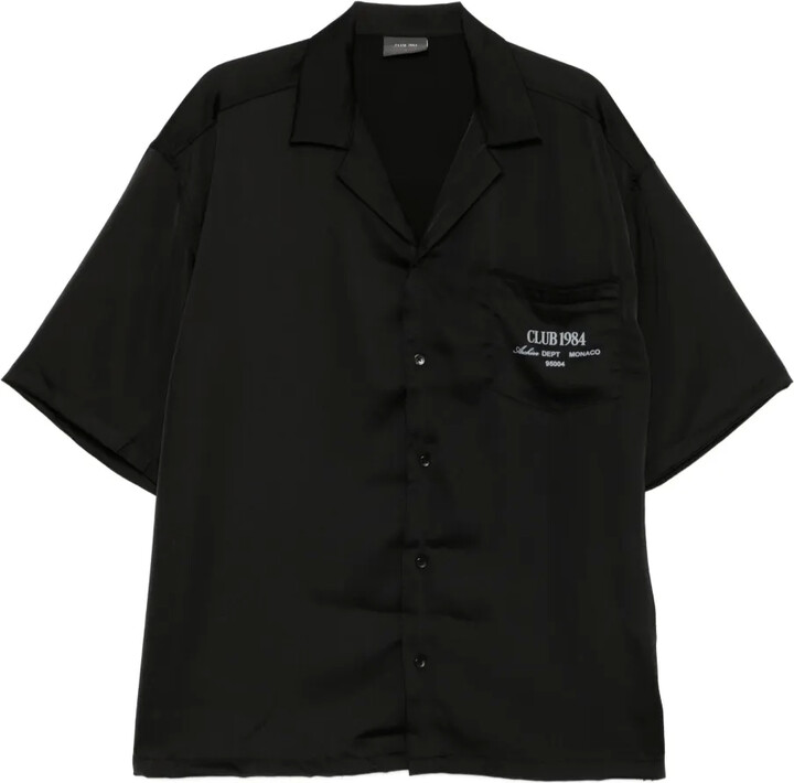 CLUB 1984 Atelier Dept Vacation shirt