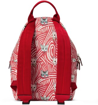 Gucci Children's GG star print backpack