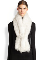 Thumbnail for your product : Saks Fifth Avenue Fur Stole
