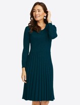 Thumbnail for your product : Draper James Lurex Sweaterdress
