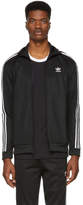 Thumbnail for your product : adidas Black Franz Beckenbauer Track Jacket