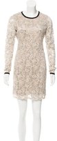 Thumbnail for your product : Gryphon Siren Lace Dress