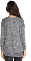 Thumbnail for your product : LnA Morrocco Sweatshirt