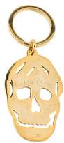 Thumbnail for your product : Alexander McQueen Skull Keychain