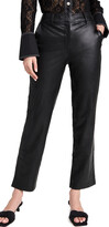 Thumbnail for your product : Commando Faux Leather Full Length Trousers