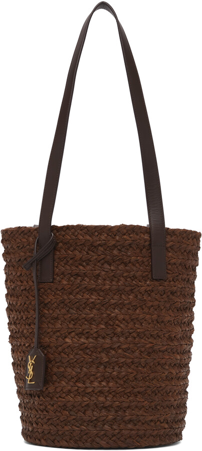 saint laurent patti tote