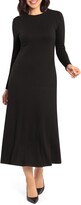 Thumbnail for your product : Maggy London Rib Knit Maxi Dress