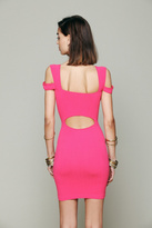 Thumbnail for your product : Free People Off the Shoulder Bodycon