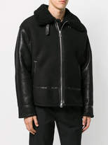 Thumbnail for your product : Paura zippered jacket