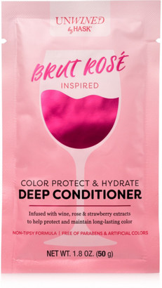 Hask UnWined Brut Rose Deep Conditioner