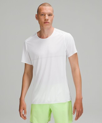 Lululemon Fast and Free Short Sleeve Shirt Spray Dye - ShopStyle T-shirts