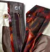 Thumbnail for your product : Paul Smith Slim-Fit Cotton-Blend Trousers