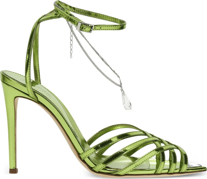 Nicolò Beretta 100mm Levy sandals
