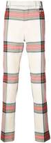 Thumbnail for your product : Vivienne Westwood tartan trousers