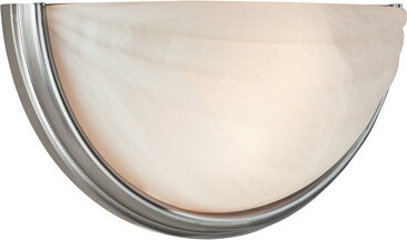 Charlton Home Stalbridge 1 - Light Half Moon