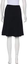 Thumbnail for your product : Jason Wu Flared Knee-Length Skirt