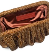 Thumbnail for your product : Benedetta Bruzziches Venus La Petite crystal-embellished clutch