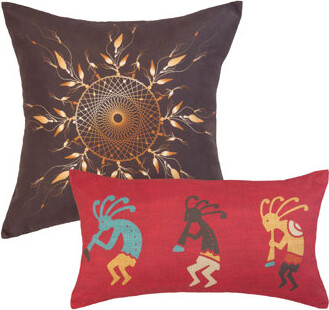 Donna Sharp Sand Dune Pillow Set